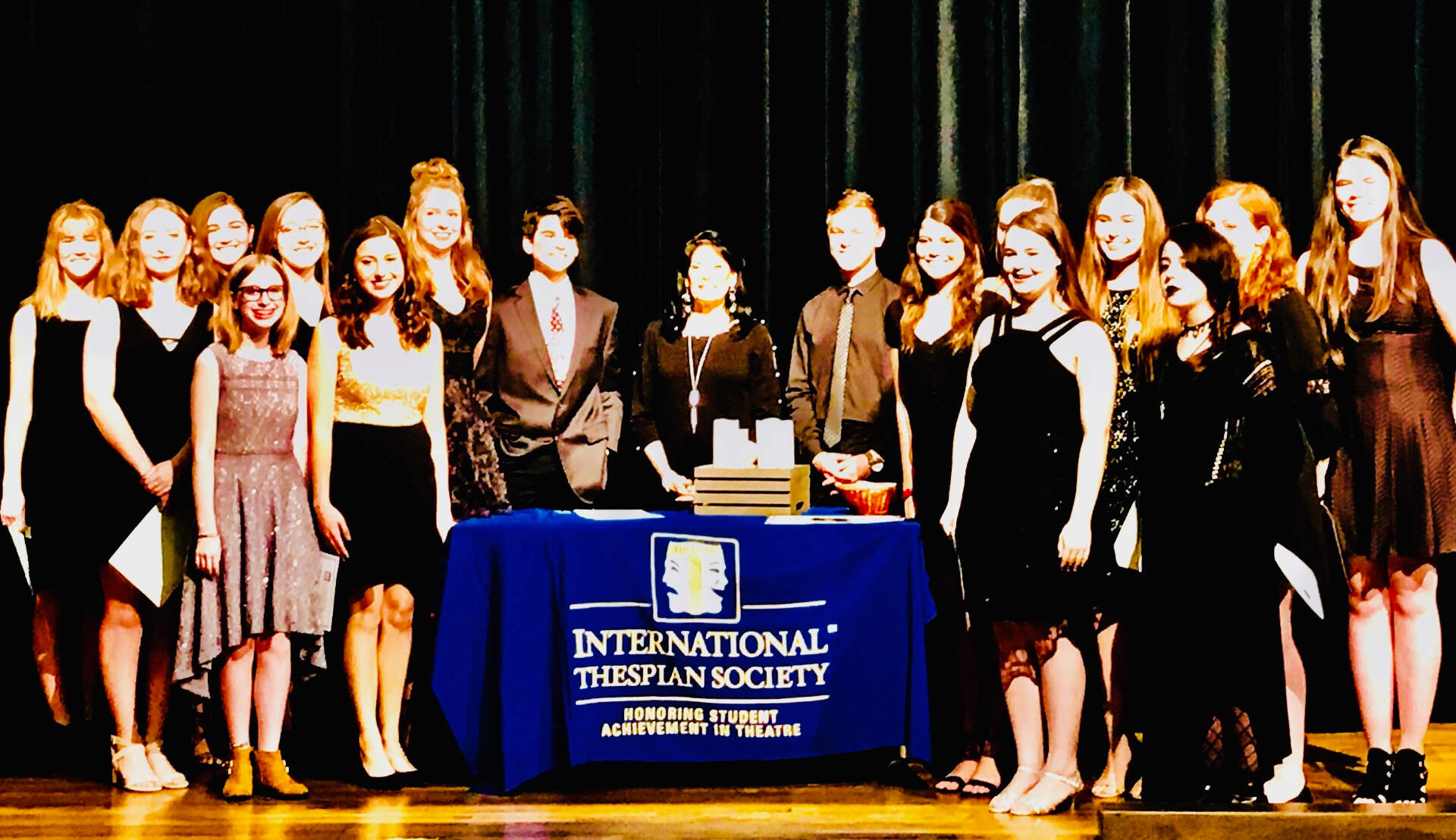 Thespian Society